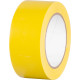 Tape Strend Pro, 50 mm, L-33 m, adhesive, yellow, PVC