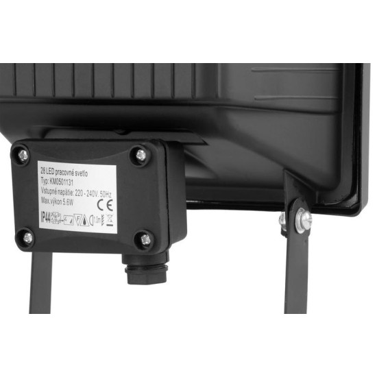 Прожектор Strend Pro Worklight 0501131, Led 28, 230В, 500 лм Прожектор Strend Pro Worklight 0501131, Led 28, 230В, 500 лм