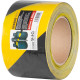 Lenta Strend Pro, 80 mm, L-250 m, PE, dzeltens/melns