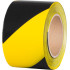 Lenta Strend Pro, 80 mm, L-250 m, PE, dzeltens/melns