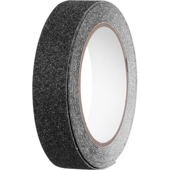 Strend Pro lenta, 25 mm, L-5 m,  pretslīdējoša, īpaši izturīga, melna