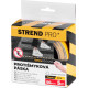 Strend Pro tape, 50 mm, L-5 m, adhesive, anti-slip, extra durable, black/yellow