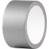 Strend Pro American tape, 50 mm, L-10 m, adhesive, silver