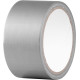 Strend Pro American tape, 50 mm, L-10 m, adhesive, silver