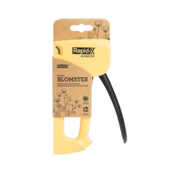 Stapler RAPID Spirit of Sweden Blomster, R13, manual, staples type 13, 4-10 mm Stapler RAPID Spirit of Sweden Blomster, R13, manual, staples type 13, 4-10 mm