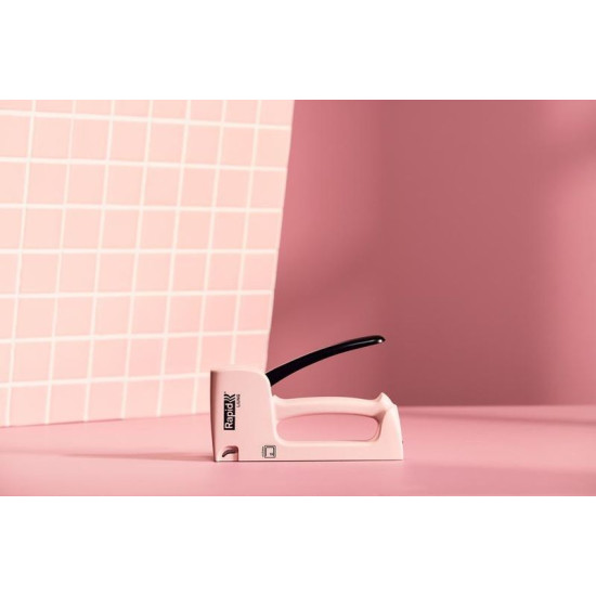 Stapler RAPID Spirit of Sweden Ljung, R13, manual, staples type 13, 4-10 mm Stapler RAPID Spirit of Sweden Ljung, R13, manual, staples type 13, 4-10 mm