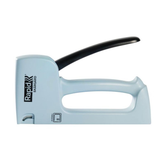 Stapler RAPID Spirit of Sweden Skargard, R53, manual, staples type 53, 4-10 mm Stapler RAPID Spirit of Sweden Skargard, R53, manual, staples type 53, 4-10 mm