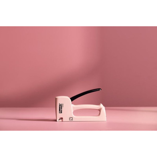 Stapler RAPID Spirit of Sweden Ljung, R53, manual, staples type 53, 4-10 mm Stapler RAPID Spirit of Sweden Ljung, R53, manual, staples type 53, 4-10 mm