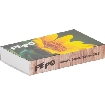 Спички PE-PO®, 95 мм, 45 шт., коробка 12 шт.