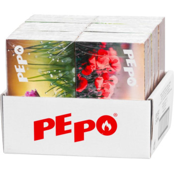 Спички PE-PO®, 95 мм, 45 шт., коробка 12 шт.