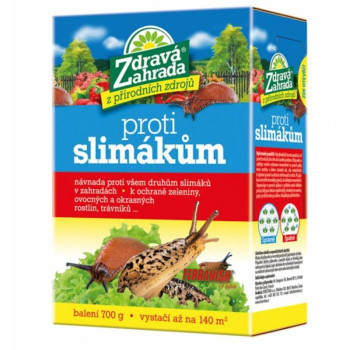 Preparation Ferranish Natur, against all types of snails, 700 g