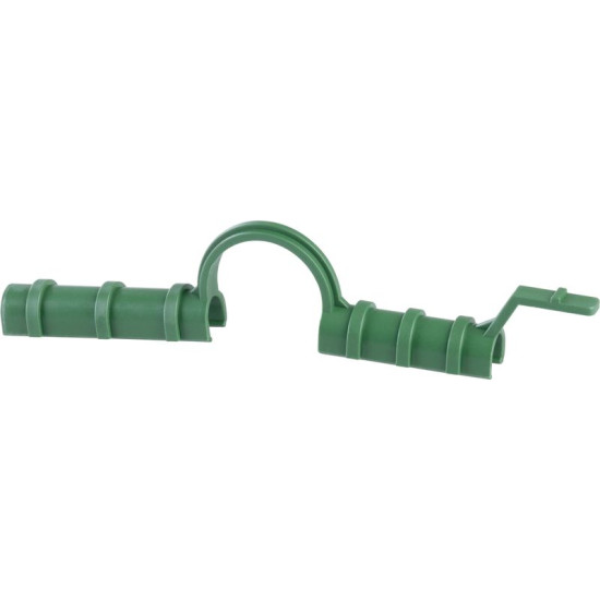 Клипсы для крепления пленки Strend Pro, для теплиц, диаметр 8 мм, упаковка 8 шт.