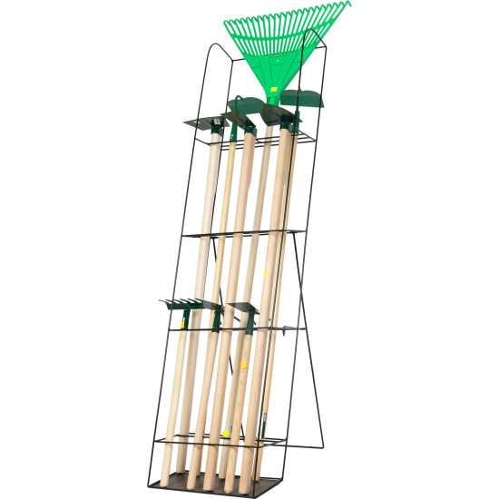 Strend Pro подставка, держатель, для садового инвентаря, 17x37x150 см