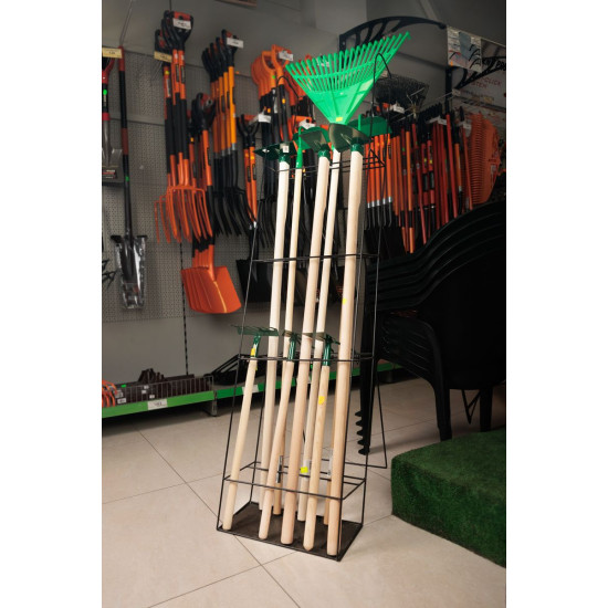 Strend Pro подставка, держатель, для садового инвентаря, 17x37x150 см