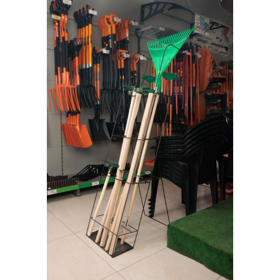 Strend Pro подставка, держатель, для садового инвентаря, 17x37x150 см