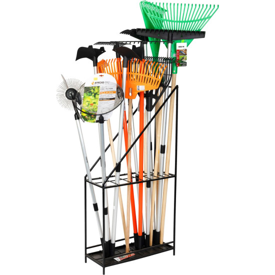 Strend Pro подставка, держатель,  для садового инвентаря, 60x24x120 см