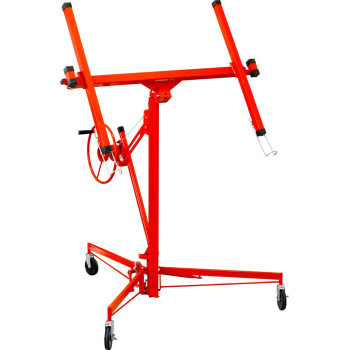 Strend Pro plasterboard lift, max. height 3.35m