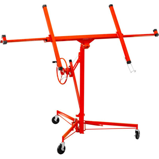 Strend Pro plasterboard lift, max. height 3.35m