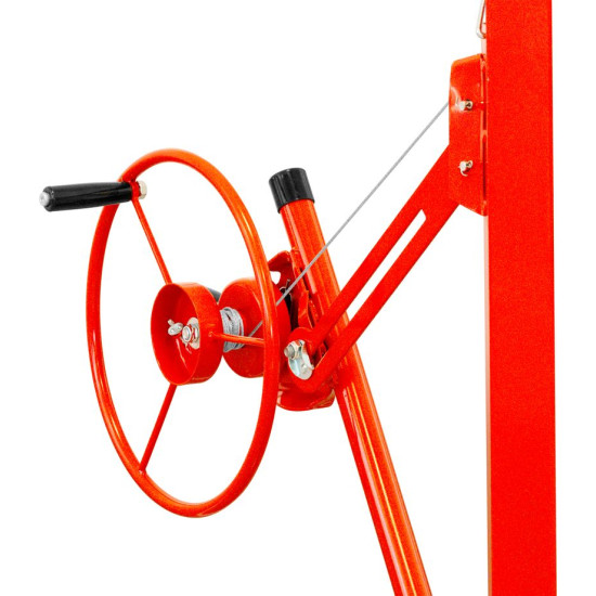 Strend Pro plasterboard lift, max. height 3.35m