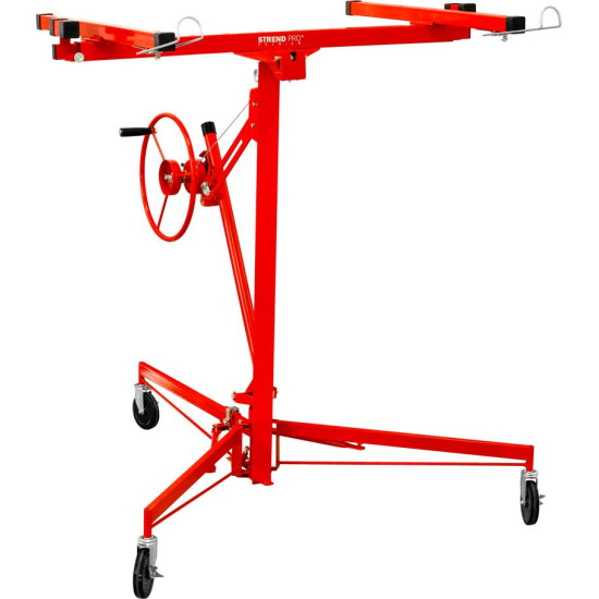Strend Pro plasterboard lift, max. height 3.35m