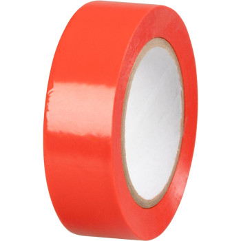 Strend Pro lente, 19 mm, L-10 m, maks. 80°C, 600V, sarkana, izolējoša, līmējoša, PVC, iepakojums. 10 gab Strend Pro lente, 19 mm, L-10 m, maks. 80°C, 600V, sarkana, izolējoša, līmējoša, PVC, iepakojums. 10 gab