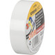 Strend Pro lente, 19 mm, L-10 m, maks. 80°C, 600V, balta, izolējoša, līmējoša, PVC, iepakojums. 10 gab Strend Pro lente, 19 mm, L-10 m, maks. 80°C, 600V, balta, izolējoša, līmējoša, PVC, iepakojums. 10 gab