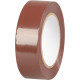 Strend Pro lente, 19 mm, L-10 m, maks. 80°C, 600V, brūna, izolējoša, līmējoša, PVC, iepakojums. 10 gab Strend Pro lente, 19 mm, L-10 m, maks. 80°C, 600V, brūna, izolējoša, līmējoša, PVC, iepakojums. 10 gab