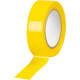 Strend Pro lente, 19 mm, L-10 m, maks. 80°C, 600V, dzeltena, izolējoša, līmējoša, PVC, iepakojums. 10 gab Strend Pro lente, 19 mm, L-10 m, maks. 80°C, 600V, dzeltena, izolējoša, līmējoša, PVC, iepakojums. 10 gab