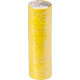 Strend Pro lente, 19 mm, L-10 m, maks. 80°C, 600V, dzeltena, izolējoša, līmējoša, PVC, iepakojums. 10 gab Strend Pro lente, 19 mm, L-10 m, maks. 80°C, 600V, dzeltena, izolējoša, līmējoša, PVC, iepakojums. 10 gab