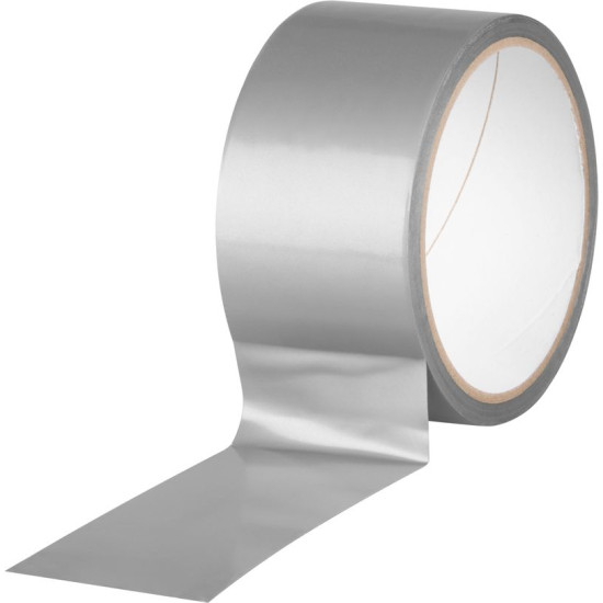 Strend Pro Tape, 48 mm, L-10 m, Pelēka, Cauruļu remonts, PVC