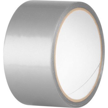 Strend Pro Tape, 48 mm, L-10 m, Pelēka, Cauruļu remonts, PVC