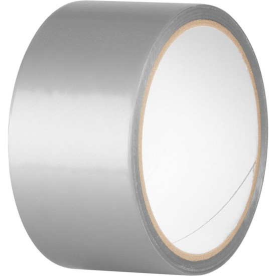 Strend Pro Tape, 48 mm, L-10 m, Pelēka, Cauruļu remonts, PVC
