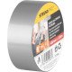 Strend Pro Tape, 48 mm, L-50 m, Pelēka, Cauruļu remonts, PVC