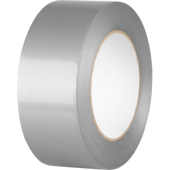 Strend Pro Tape, 48 mm, L-50 m, Pelēka, Cauruļu remonts, PVC