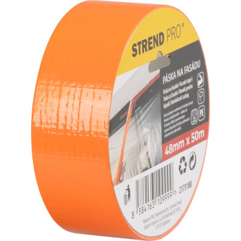 Lente Strend Pro, 48 mm, L-50 m, oranža, fasādei Lente Strend Pro, 48 mm, L-50 m, oranža, fasādei