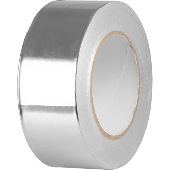 Strend Pro lente, 50 mm, L-50 m, Alu, armēta, līmējoša, alumīnijs Strend Pro lente, 50 mm, L-50 m, Alu, armēta, līmējoša, alumīnijs
