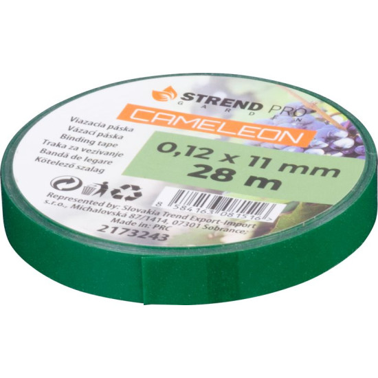 Tape Cameleon, binding to pliers, 0.12x11 mm, L-28 m, replacement (217893)