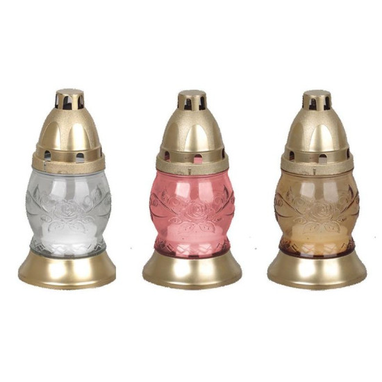 Kahanec Grave, mix of colors, 10 h, 40 g, height 15 cm, for grave Kahanec Grave, mix of colors, 10 h, 40 g, height 15 cm, for grave