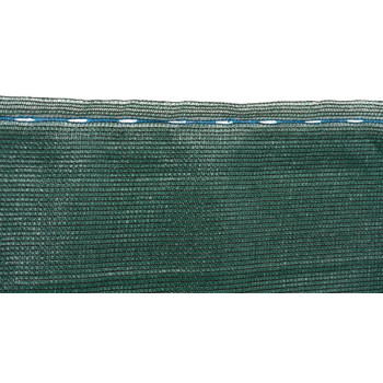 Ткань затенение privat.net 1x25 м, сеть, HDPE, UV, 230 г/м2, 95% зеленый