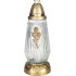 Grave Burner, 40 h, 110 g, 28 cm, per grave