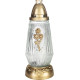 Grave Burner, 40 h, 110 g, 28 cm, per grave Grave Burner, 40 h, 110 g, 28 cm, per grave