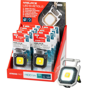 Лампа Strend Pro Worklight ZW120402, подвеска, светодиод 750 лм, магнит, с зарядкой USB