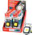 Lampa Strend Pro WORKLOGL ZW120402, Piekare, LED 750 LM, magnēts, ar uzlādi USB