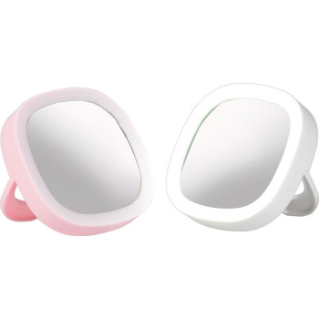 Mirror Strend Pro XL1204011, pocket, cosmetic, LED, 3xAAA, Sellbox 10 pcs Mirror Strend Pro XL1204011, pocket, cosmetic, LED, 3xAAA, Sellbox 10 pcs