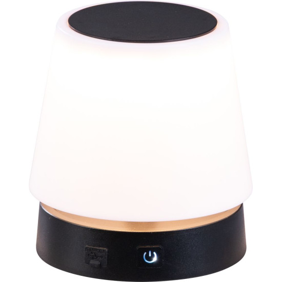 Lukturis Strend Pro NLTL-12-4746, Galds, Aptumšojams, Teleskopisks, LED 110m, 800 mAh, Uzlādējams, Sellbox 12 gab