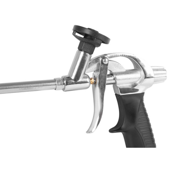 Foam gun Strend Pro PREMIUM, high quality springm Alu, Cr