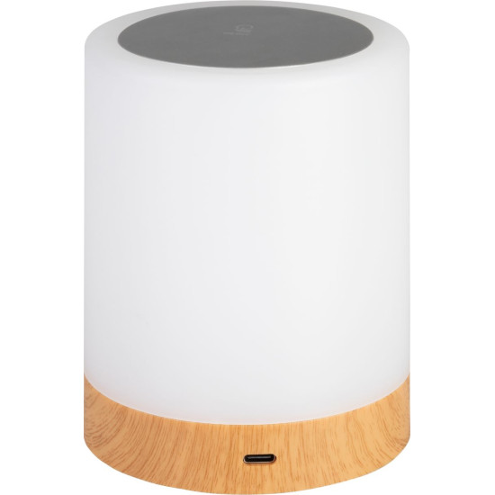 Лампа Strend Pro, настольная, с регулировкой яркости, USB, выбор интенсивности и цвета света, RGB, с крючком для подвешивания