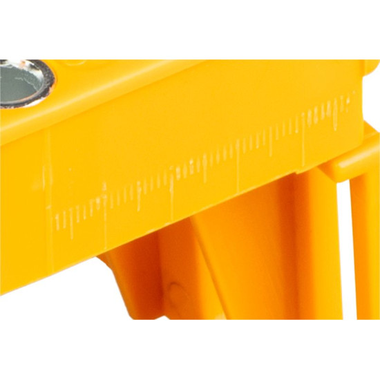 Strend Pro Premium template for drilling holes for dowel joints, for carpenters