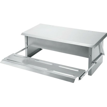 Кормушка для птицы Strend Pro, автоматическая, с ножным управлением, макс. 5 кг