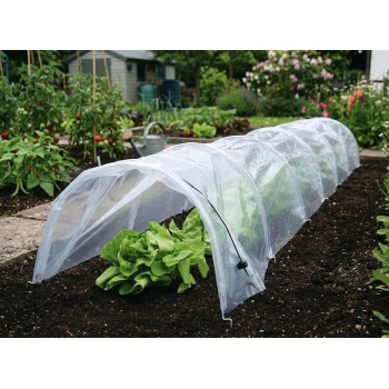 Strend Pro Greenhouse, мини теплица, пленка, 55x1000x40 см Strend Pro Greenhouse, мини теплица, пленка, 55x1000x40 см